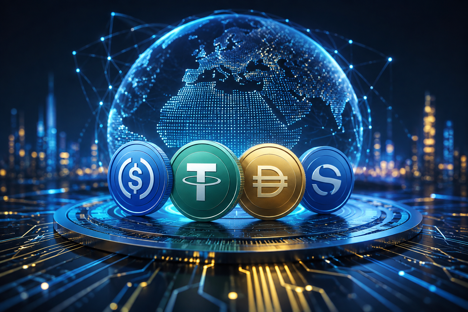 Stablecoins and Their Place in the Modern Digital Economy