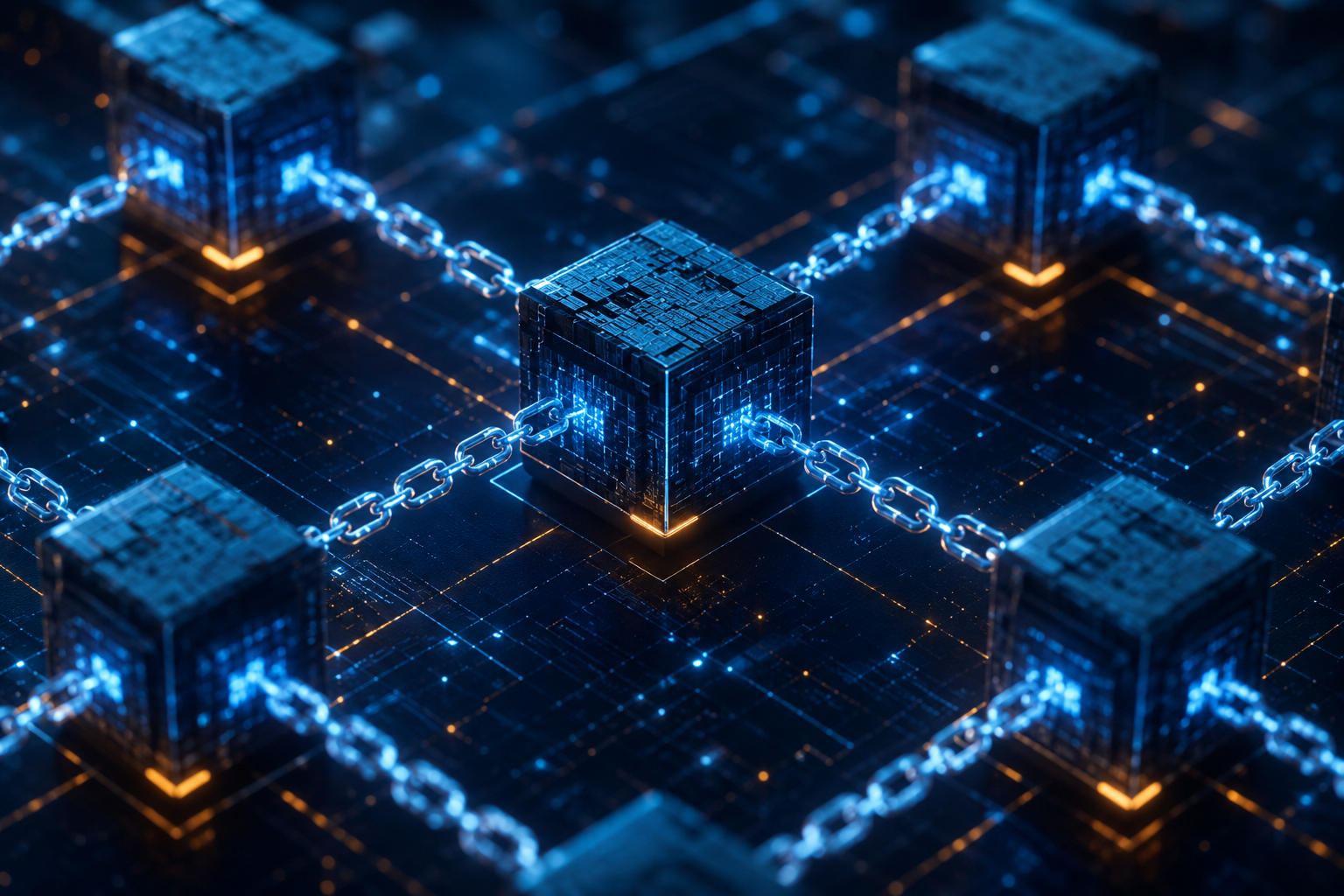 Blockchain Infrastructure: Key Trends Shaping the Industry