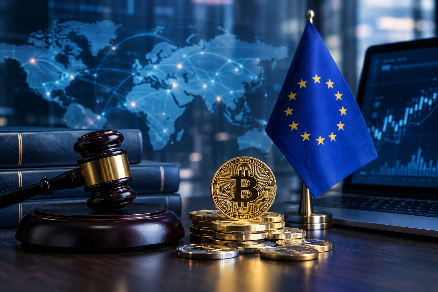 Crypto Regulation and the Changing Digital Asset Landscape