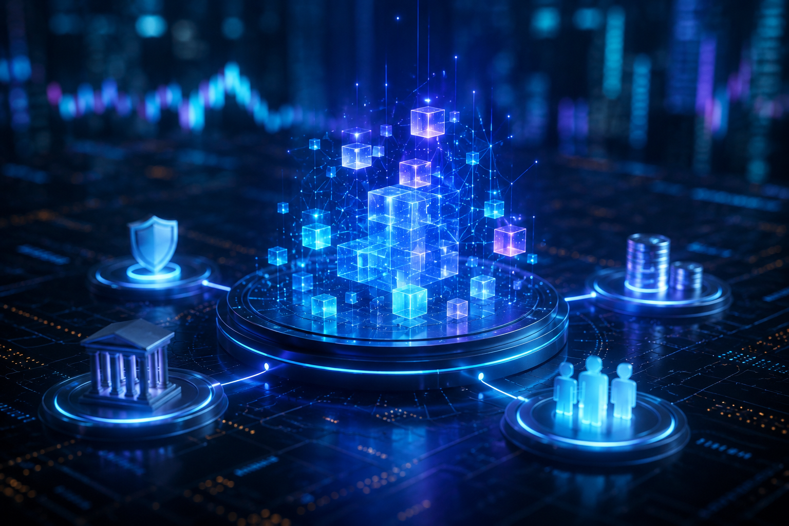 Decentralized Finance: Understanding the Latest Industry Trends
